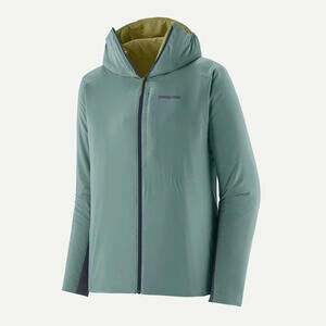 Patagonia Nano-Air® Ultralight Full-Zip Hoody Men's L - Blue Sage - Spring 2025